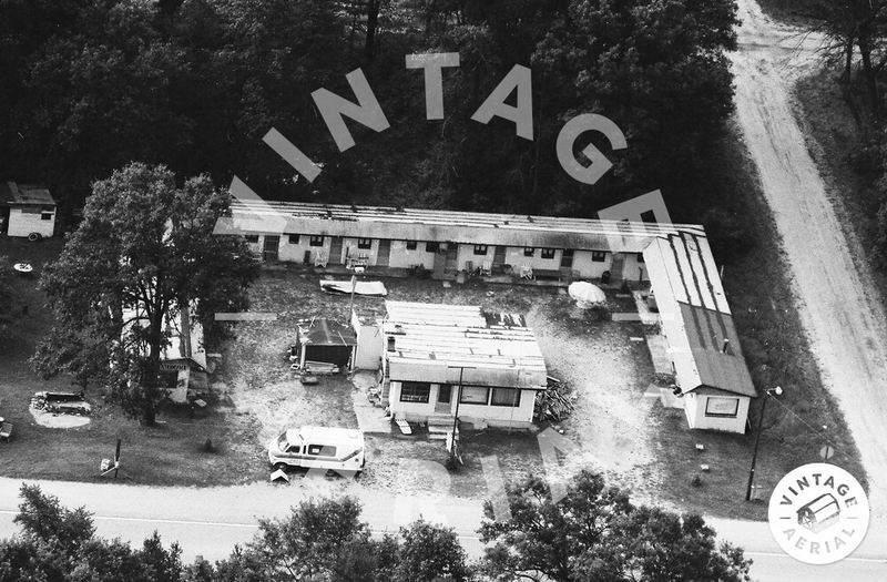 Undetermined Idlewild Motel